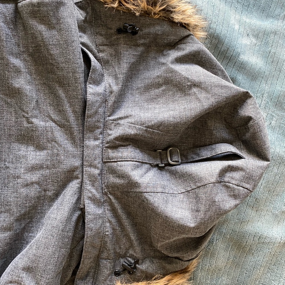 Womens Obermeyer Winter Coat
